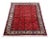 Square Turkish Kayseri Rug Hand Knotted in Beige Wool For Sale