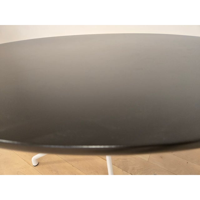 The HAY About A Table (AAT20) 43‑inch Round Dining Table is a sleek and versatile piece from the renowned About A...