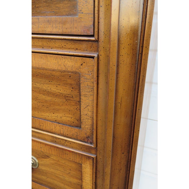 Tall Narrow Vintage Lingerie Jewelry Chest Chairish