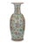 Chinese Large 19th Century Rose Medallion Vase, 24" For Sale - Image 3 of 6