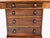 Traditional Handsome English Regency Pedestal Desk or Partners Desk For Sale - Image 3 of 6