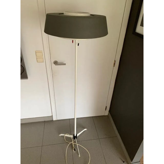 Floor Lamp by Niek Hiemstra for Hiemstra Evolux, 1960 For Sale - Image 13 of 13