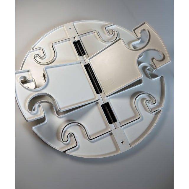 Octopus Wall-Mounted Coat Rack from Studio Halm, 1970s For Sale - Image 3 of 8