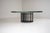 Wood Brutalist Coffee Table with Cast Glass Top by Heinz Lilienthal, 1980s For Sale - Image 7 of 10