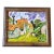 Van Gogh 'Village Street in Auvers' Reproduction Print For Sale