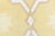 Textile Doris Leslie Blau Indian Dhurrie Mid-Century Tan With Beige Flatweave Cotton Rug For Sale - Image 7 of 9