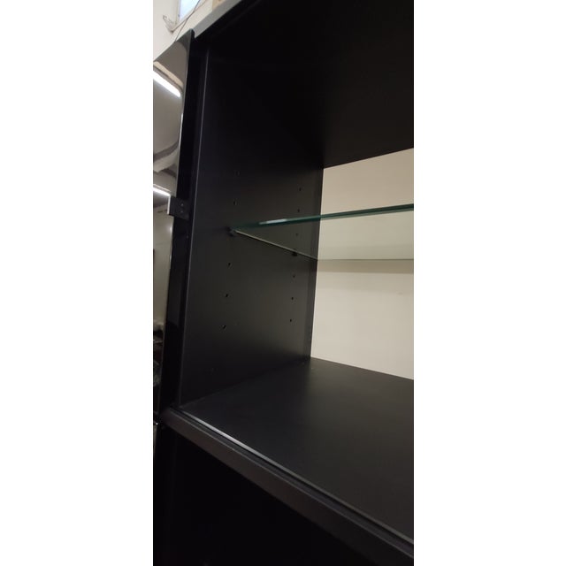 Living Room Shelf by L. Acerbis and G. Stoppino for Acerbis International, 1987 For Sale - Image 9 of 14