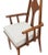 Swedish Dining Chairs New Upholstery - Set of 6 For Sale - Image 6 of 11