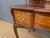 Victorian Inlaid Writing Desk by Jas Shoolbred, 1890 For Sale - Image 4 of 15