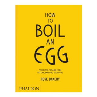 How to Boil an Egg For Sale