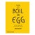 How to Boil an Egg For Sale