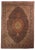 Tabriz Rug in Wool For Sale