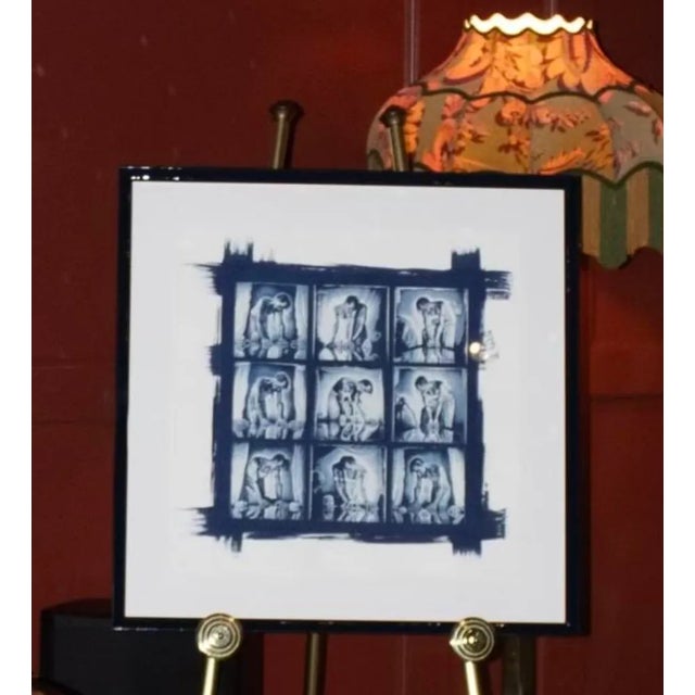 "The Monster's Reflection" Original by Sam Gulliver In The Monster’s Reflection, Sam references Caravaggio’s iconic...