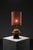 period: 1940s origin: France dimensions: h81 x w29 x d29 cm material: solid wood, new linen shade I have official proof of...