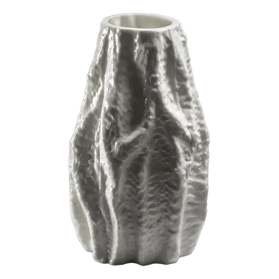 German Glass Vase from Ingrid Glashütte, 1970s For Sale