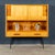 A stylish Italian bar cabinet dating to the 1960s, embodying the clean lines and refined materials that define mid-century...