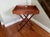 Marked Butler Tray on Stand in Mahogany -- 19th Century For Sale In Washington DC - Image 6 of 11