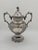 Silver Four Piece Early 19th Century Coin Silver Coffee Service, Jb Ginochio (1834-1857) New York, Ny For Sale - Image 8 of 15