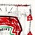 Red Bottle Anthem - Original Pop Art Ketchup Still Life Acrylic Painting on Posterboard by Gary John For Sale - Image 4 of 6