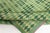 Green Doris Leslie Blau Mid-20th Century Swedish Double Sided Green Rug For Sale - Image 8 of 10