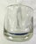 Early 21st Century Krosno,Poland-Makers of Fine Crystal-Two Tulip,etched Decanters and a Matching Ice Bucket – Three Pieces For Sale - Image 5 of 11