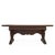 Walnut Dining Table with Drawers For Sale - Image 6 of 10