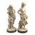 Royal Worcester The Breezes Porcelain Figures from James Hadley, 1800s, Set of 2 For Sale - Image 6 of 10