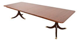 Example of Regency Dining Tables