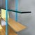 Italian Modern Glass, Wood and Metal Gritti Bookcase by Andrea Branzi for Memphis, 2000s For Sale - Image 11 of 18