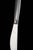 1940s Cypress Lunch Knives in Sterling Silver and Stainless Steel by Georg Jensen, 1940s, Set of 6 For Sale - Image 5 of 7