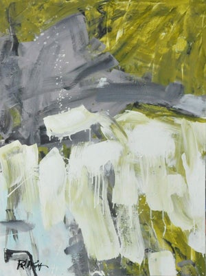 Olive Storm by Robbie Kemper