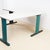 Modern Corner Desk in Wood For Sale - Image 5 of 8