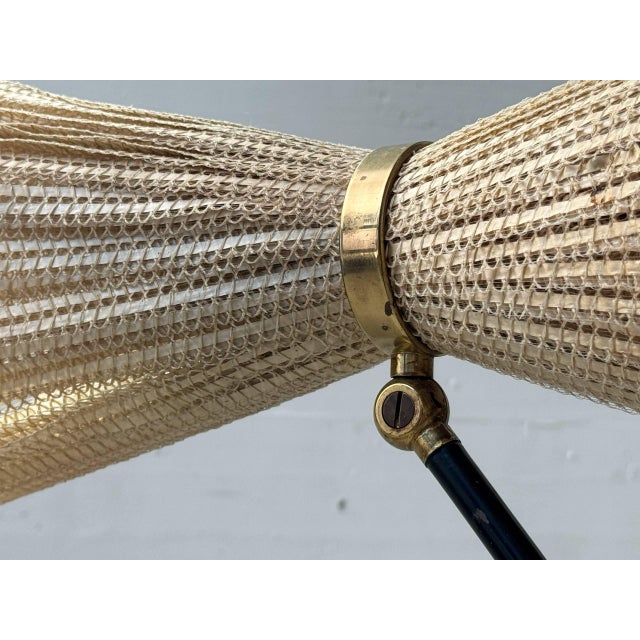 Vintage Floor Lamp by Bag Turgi, Switzerland, 1950s For Sale - Image 6 of 18