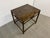 Michael Taylor for Baker Furniture Far East Collection Side Table For Sale - Image 9 of 12