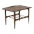 1960s Mid-Century Surfboard Coffee Table by Bassett For Sale