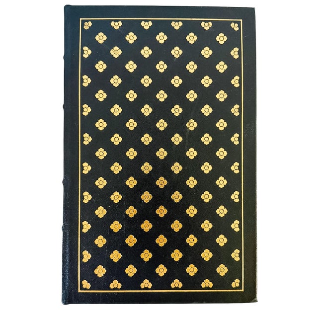 Vintage 1978 Easton Press Madame Bovary by Gustave Flaubert – Leather Bound Collector’s Edition For Sale - Image 9 of 9
