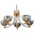 Italian Art Deco Chandelier from Barovier & Toso, 1940s For Sale - Image 15 of 15