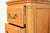 Wood Hickory French Provincial Louis XV Carved Oak Lingerie Chest or Semainier For Sale - Image 7 of 14