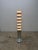QisDesign Piano White Led Totem Floor Lamp, 2000s For Sale - Image 4 of 12