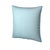 Kenneth Ludwig Chicago 20 x 20 Pillow Sterling Breeze - Down Alternative Insert For Sale - Image 4 of 9