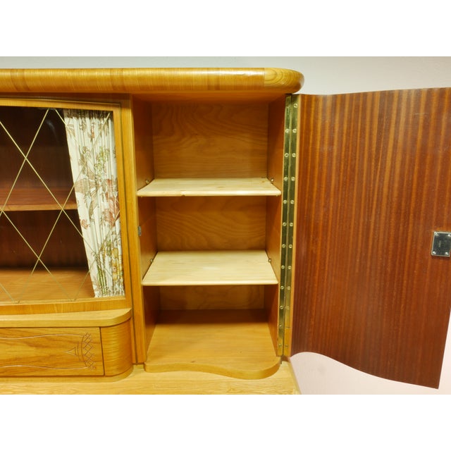 Mid-Century Kitchen Buffet, Germany, 1960s For Sale - Image 13 of 18