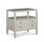 The Harbor nightstand is designed so the top can remain clear from magazines, books or phones by utilizing the space just...