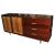 Vintage Rosewood Mahogany Harvey Probber Credenza For Sale