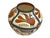Large Adrian Vallo (Acoma Pueblo) New Mexico Native American Olla Jar/Vase With Heartline Deer and Bird Motif For Sale - Image 13 of 13