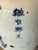 19th C. Chinese Earthenware Blue and White Vases, a Pair For Sale - Image 11 of 11