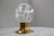 Mid-Century Modern Membrana Murano Glass Table Lamp, 1960s For Sale - Image 3 of 9