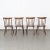 Vintage Dining Chairs, Set of 4, in Very Good conditions. Designed 1960 to 1969