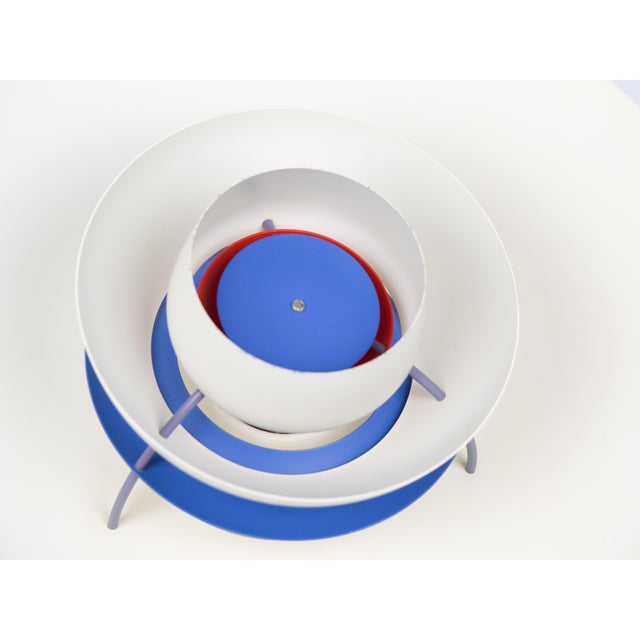 Vintage Danish PH 5 Lamp by Poul Henningsen for Louis Poulsen, 1980s For Sale - Image 11 of 13