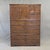 A beautiful and highly functional antique Japanese Isho Tansu chest that was traditionally used for storing clothing,...