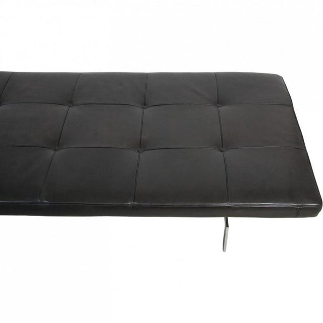 1970s PK80 Daybed by Poul Kjærholm for Kold Christensen, 1970s For Sale - Image 5 of 18